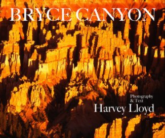 BRYCE CANYON book cover