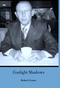 Gaslight Shadows book cover