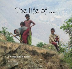 The life of .... book cover