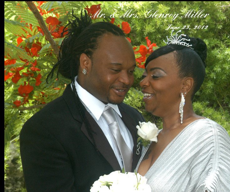 View Mr. & Mrs. Glenroy Miller by sharonf