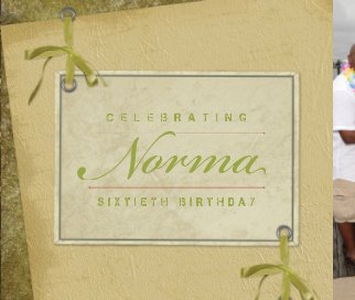 Celebrating Norma Jean book cover