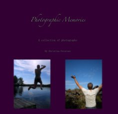 Photographic Memories book cover