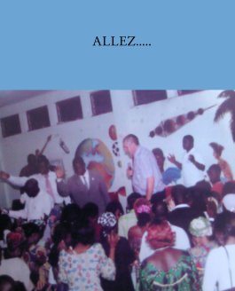 ALLEZ..... book cover