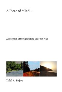A Piece of Mind... book cover
