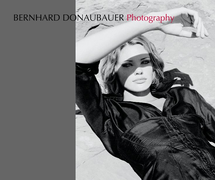 Bekijk BERNHARD DONAUBAUER Photography op Bernhard Donaubauer