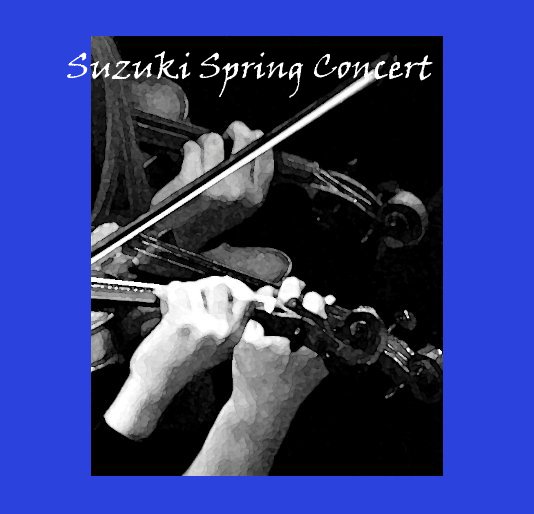 Ver Suzuki Spring Concert por ruffin