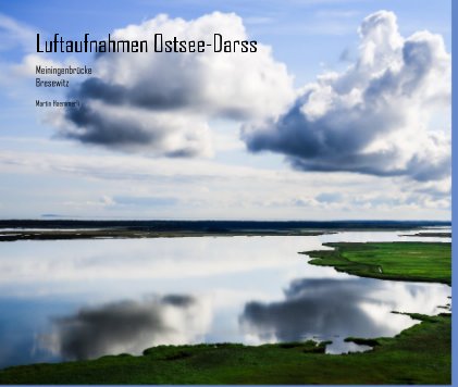 Luftaufnahmen Ostsee-Darss book cover