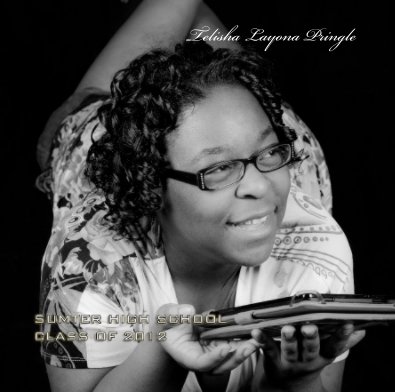 Telisha Layona Pringle book cover