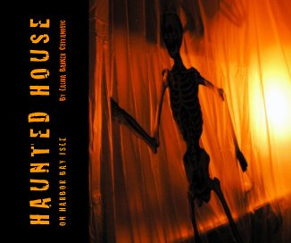 HAUNTED HOUSE on Harbor Bay Isle book cover