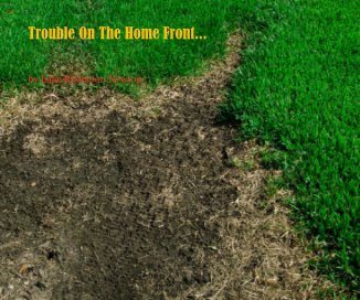 Trouble On The Home Front... book cover