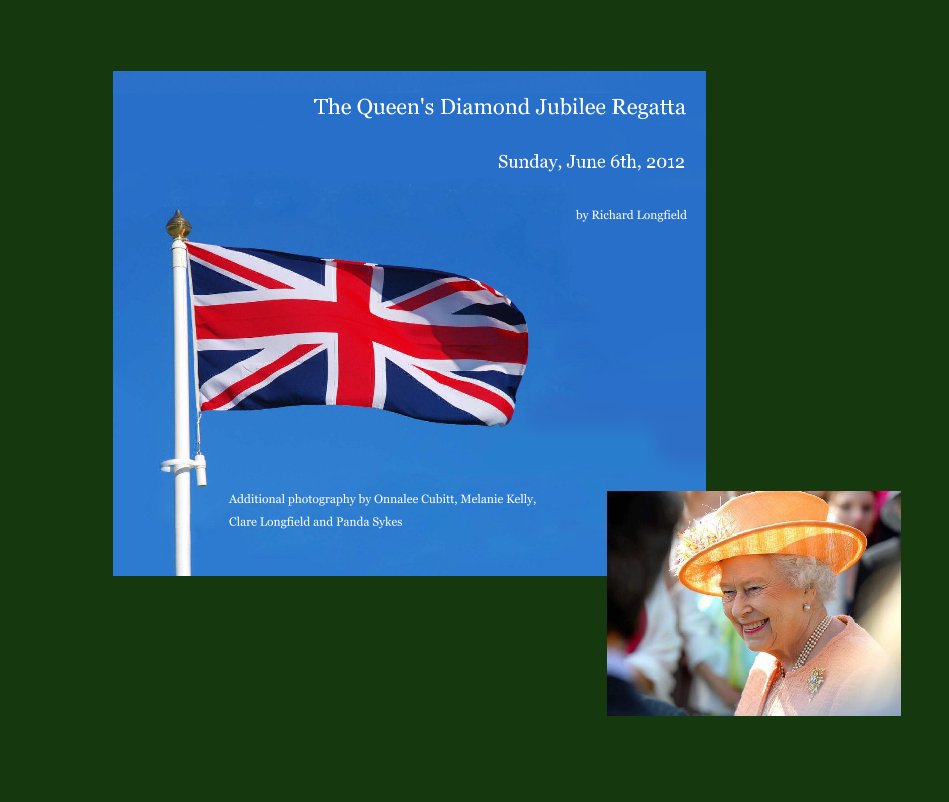 View The Queen's Diamond Jubilee Regatta by Richard Longfield