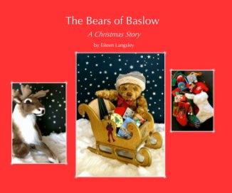 The Bears of Baslow book cover