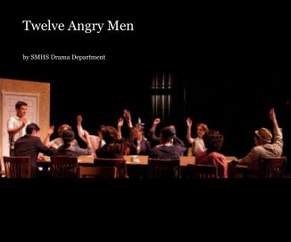 Twelve Angry Men book cover