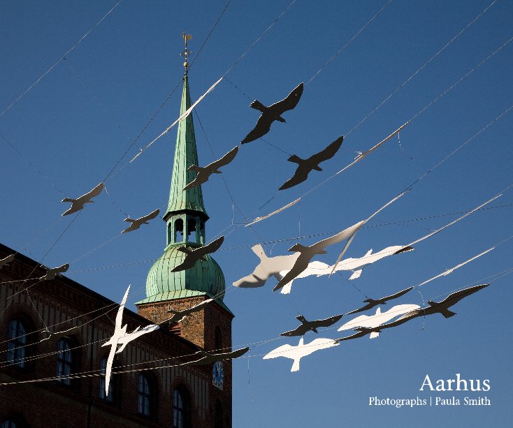 View Aarhus by Paula Smith