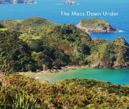 The Macs Down Under book cover