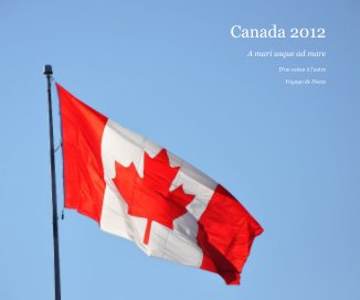 Canada 2012 book cover