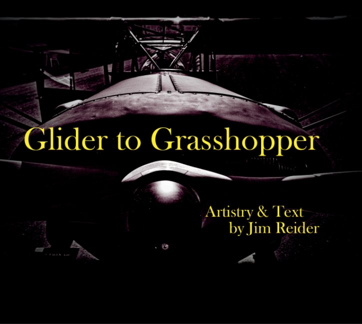 Bekijk Glider to Grasshopper op Jim Reider