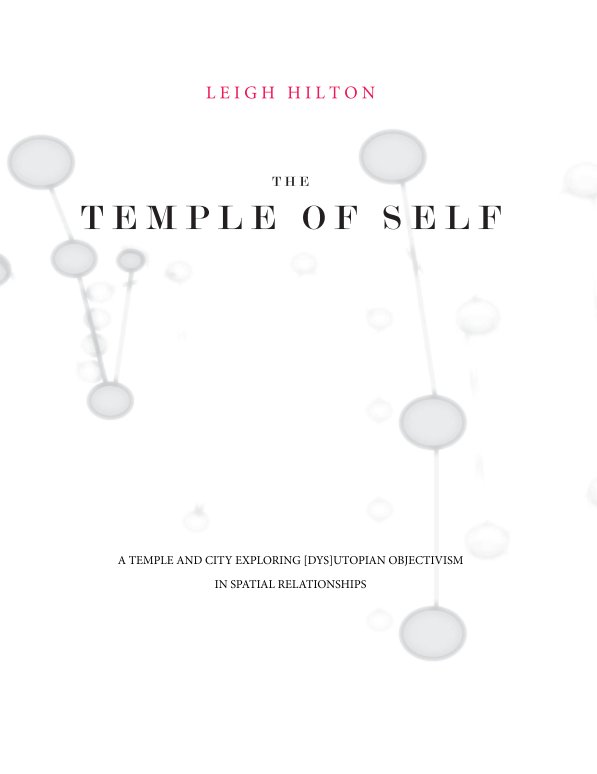 View The Temple of Self by Leigh Hilton