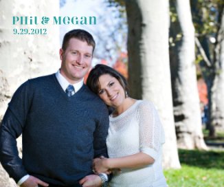 Phil & Megan 9.29.2012 book cover