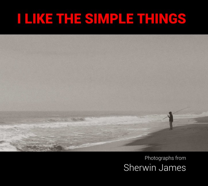 View I Like the Simple Things by Sherwin James