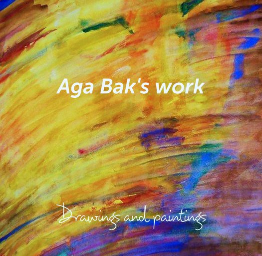 View Aga Bak's work by Drawings and paintings
