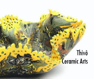 Thivô's Ceramic Arts book cover