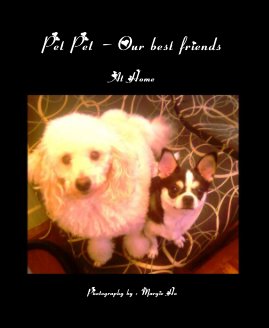 Pet Pet - Our best friends book cover
