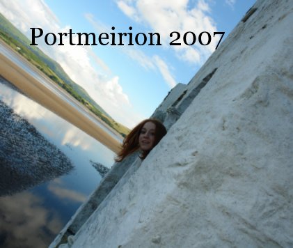 Portmeirion 2007 book cover
