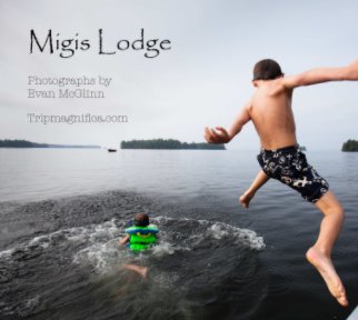 Migis Lodge book cover
