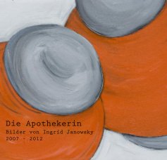 Die Apothekerin book cover