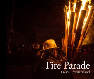 Fire Parade book cover