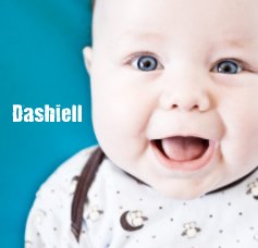 Dashiell book cover