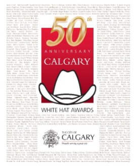 CWHA 2012 - City of Calgary book cover