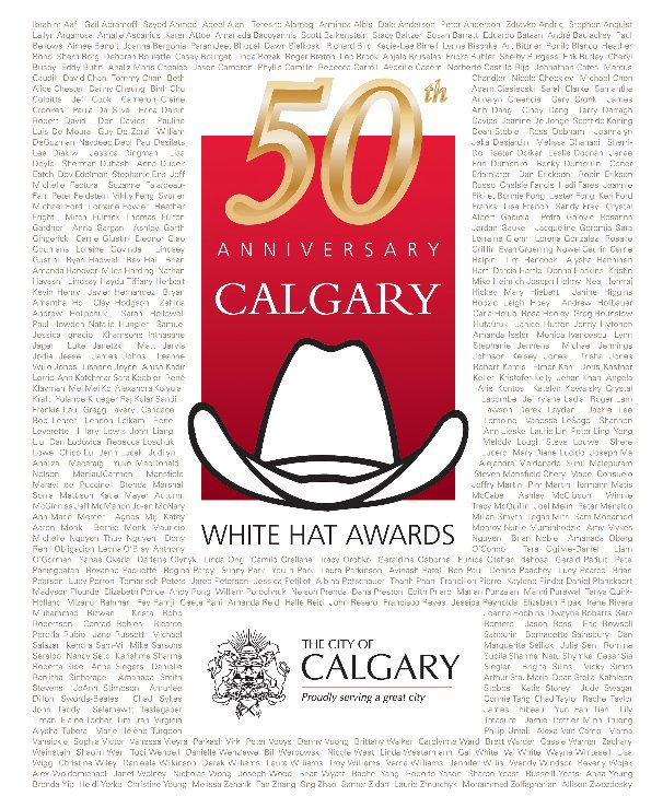 CWHA 2012 - City of Calgary nach Allan Kucey anzeigen