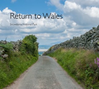 Return to Wales book cover