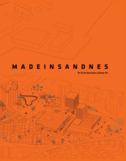 Made In Sandnes book cover