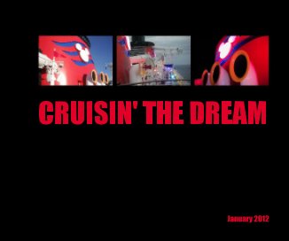 CRUISIN' THE DREAM book cover