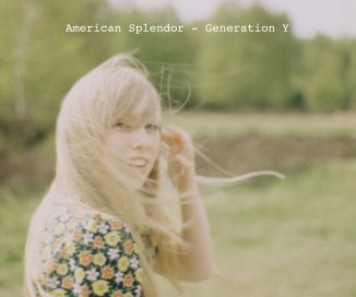 American Splendor - Generation Y book cover