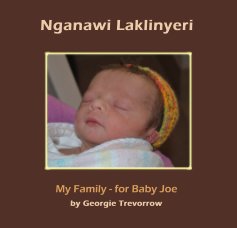 Nganawi Laklinyeri book cover