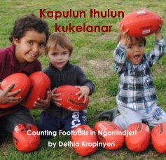 Kapulun thulun kukelanar book cover