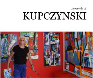 the worlds of KUPCZYNSKI book cover
