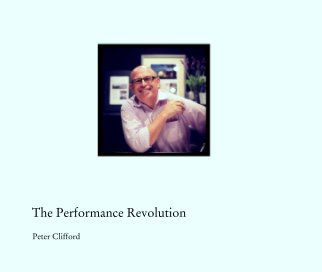 The Performance Revolution book cover