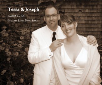Tessa & Joseph book cover