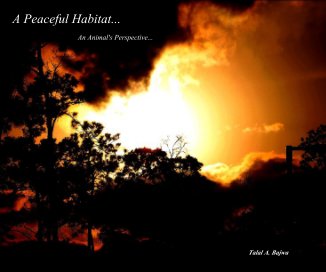 A Peaceful Habitat... book cover