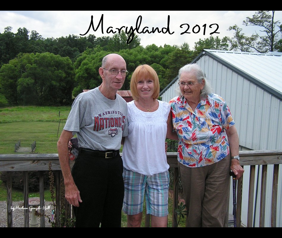 Maryland 2012 nach Marleen Genzoli-Hall anzeigen