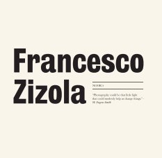 Francesco Zizola book cover