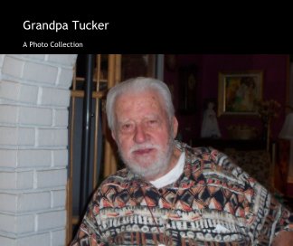 Grandpa Tucker book cover