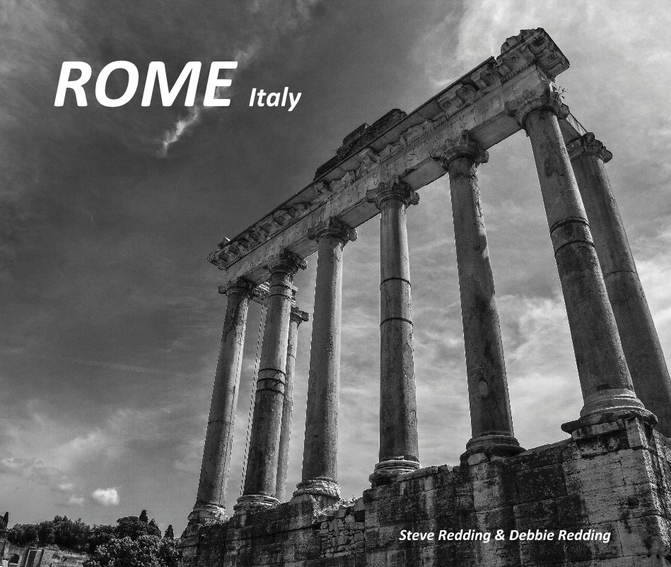 View ROME Italy by Steve Redding & Debbie Redding