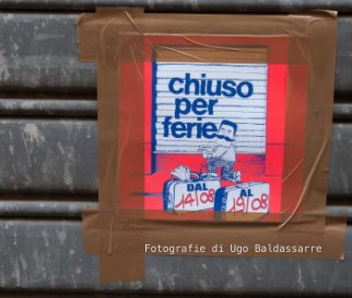 CHIUSO PER FERIE book cover