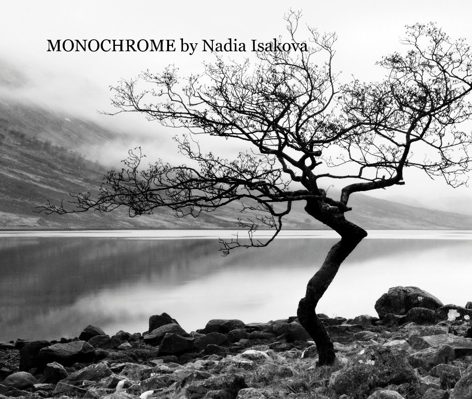 Ver MONOCHROME by Nadia Isakova por Photobest